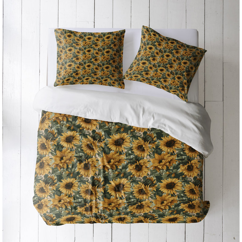 Duvet Cover, King Duvet Cover + 2 King Shams