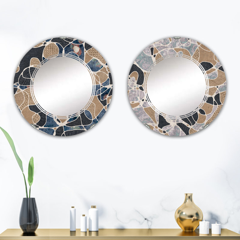 Miroir de salle de bain sans cadre
