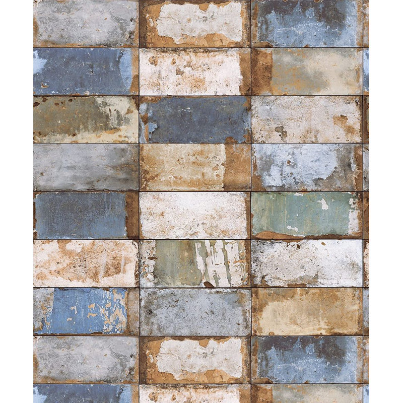 Adhésif décoratif Concord, H 99 po x l 21 po