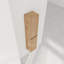 Armoire de salle de bain 12 po avec 2 portes à fermeture douce - conception murale moderne-1835943193