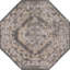 Tapis d'intérieur / extérieur oriental Susan-961267706