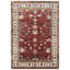 Elegant Wool Oriental Area Rug-62385025