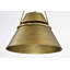Luminaire suspendu conique à 1 lumière Maricarmen-88590704-88590705