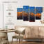 Paysage de montagne Alvord Whitney