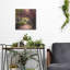 «Arch of Trees» par Colby Chester, art mural en métal, 12 po x 12 po-1390862828