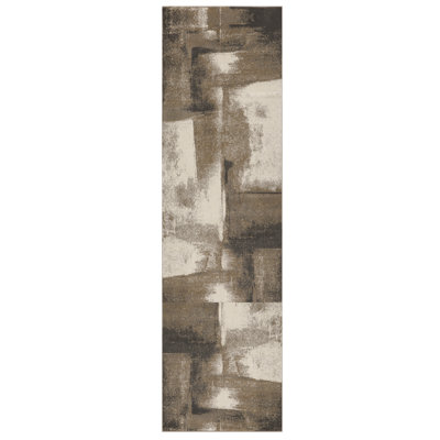 Abstract Indoor Rug