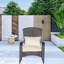 Chaise de patio avec coussins (coussin beige)-1333154761-1333154763