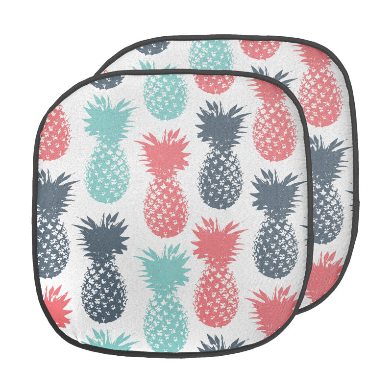 Outdoor 1.38'' Dining Chair Seat Cushion