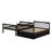 Full Over Full Bunk Bed With Drawers-894080005