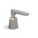 Twenties 1/2 Cold for Single cut-off tap, Wall Mounted