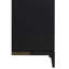 Mallen 2 Door Solid Wood Wardrobe