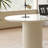Oval Stone Writing Desk-695320467-677671807