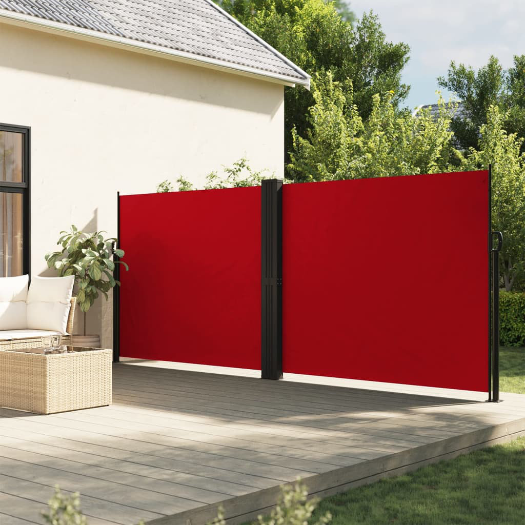 Symple Stuff Retractable Side Awning