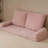Convertible Fold-Out Double Sofa Bed,The Part Of The Complete Product.-1418076804