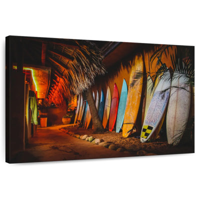 Planche de surf Senne