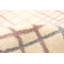 Tapis crème / argent / rose Mulgrave-710657983