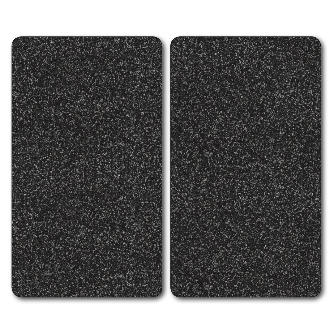 Universal-Kochplattenabdeckung Granite