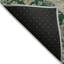 Tapis émeraude intérieur / extérieur lavable à la machine Cicel ACN1151-100249339