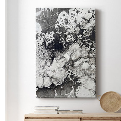 " Marbling IX "