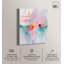 Décoration murale lumineuse «M Bonheur» par Art Remedy-118141178