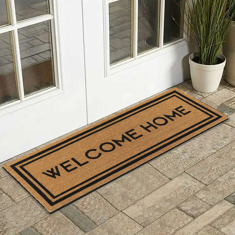 Paillasson Welcome Home