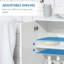 Marquel 60 mm Single Double Bathroom Vanity Base