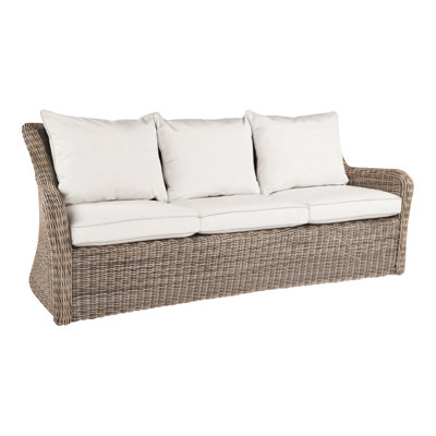Sag Harbor Outdoor 3 - Seat Patio Sofa