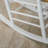 Outdoor Rocking Solid Wood Chair-94338805