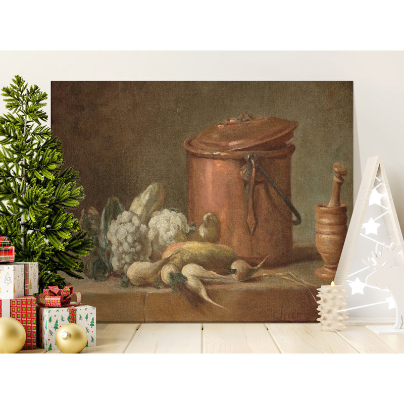 Karcher Wrapped Canvas Print Set, 60x30