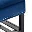 Banc de rangement en bois massif Radwa-1828185638