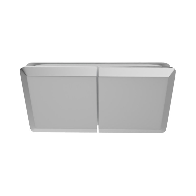  Pince en verre satiné Premier, Satiné
