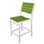 Chaise d'appoint de bureau POLYWOOD-9705784-9705787