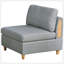 Ensemble de canapé modulaire 8 pièces Living Room Furniture