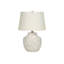 Lampe de table en béton
