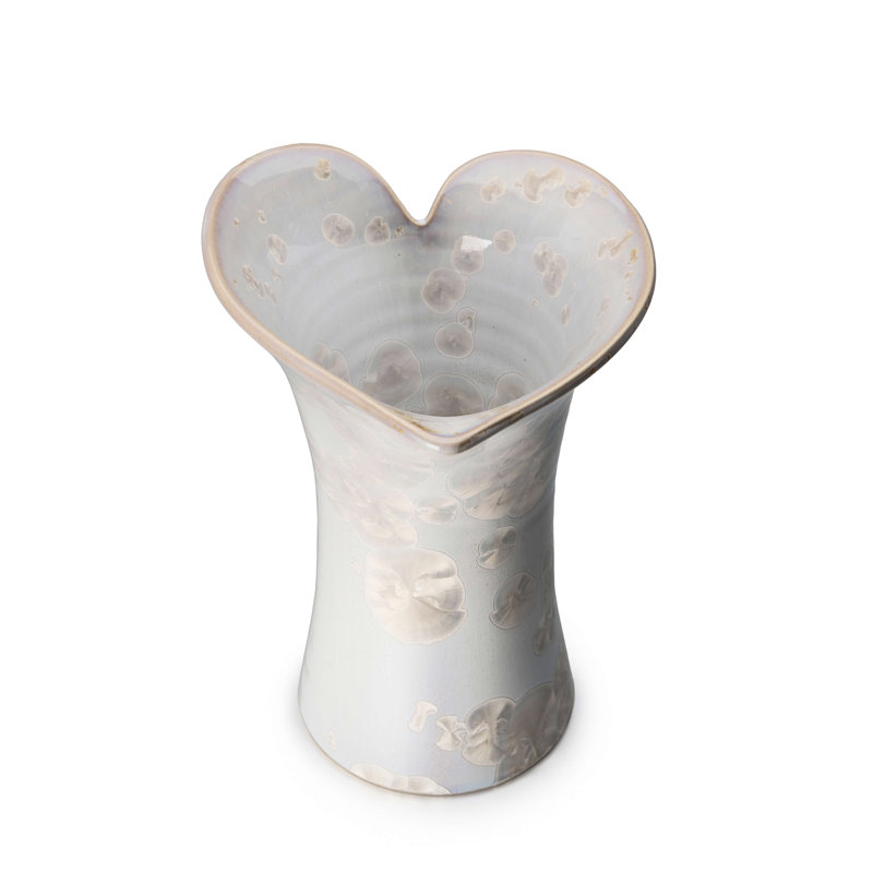 Simon Pearce Calla Lily Vase - Thumbnail 4