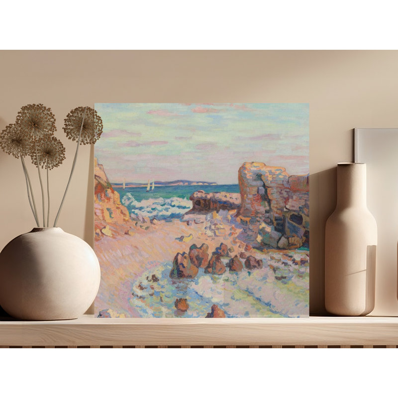 Loftis Wrapped Canvas Print Set, 12x12