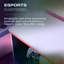 X Rocker Carbon-Tek LED Chest of 3 Drawers - White RGB-120943843