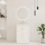 Ensemble de meuble-lavabo simple 24 po Miterdale-809342822-823510681