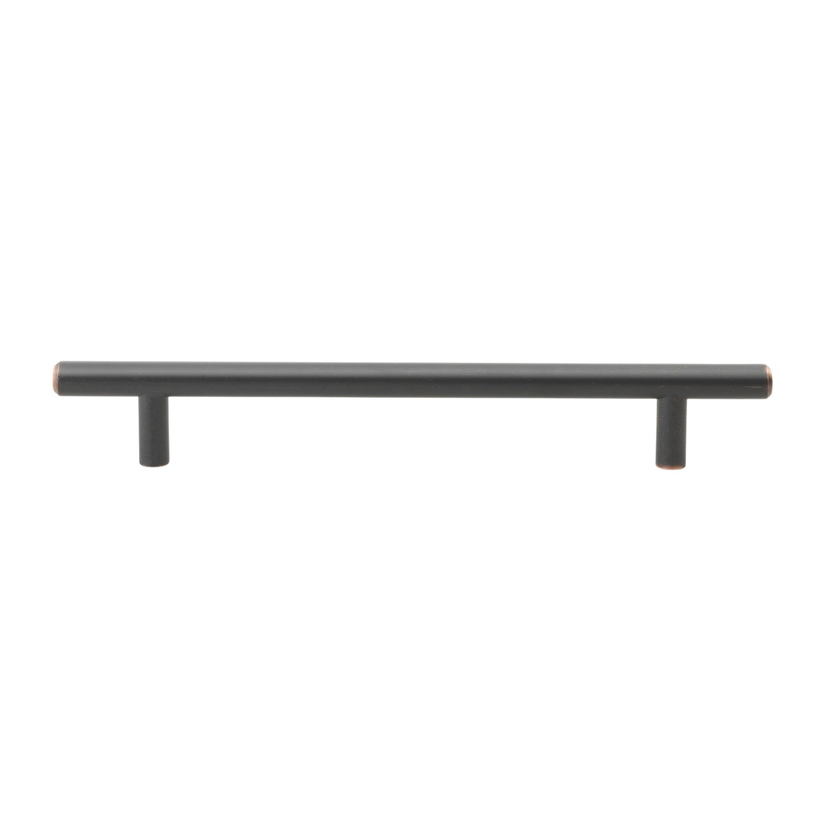 Roman Bar Pull, Oil Rubbed Bronze, 6 5/16"