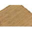 Tapis naturel en jute tissé à la main Bollinger-811814791