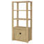 Armoire-pilier à 3 tablettes Susac