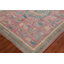Tapis rose Oushak 5 x 7
