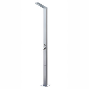 Freestanding Outdoor Shower