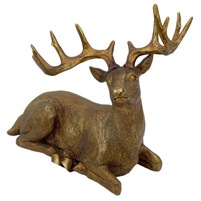 Christmas Reindeer Figurines & Collectibles
