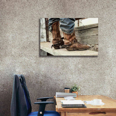 'Like a Second Skin' by Lisa Dearing, Giclee Canvas Wall Art