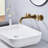 Topcraft  2-Handle Widespread Wall Mounted Bathroom Sink Faucet -71911811