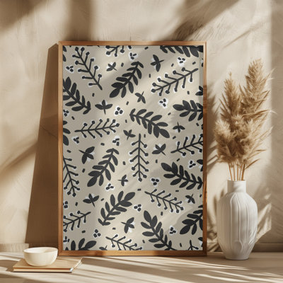 Wrapped Canvas Print