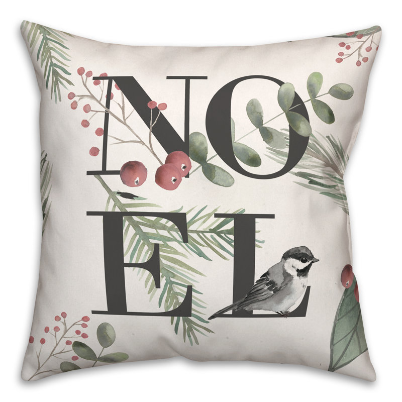  Housse de coussin carré et insert