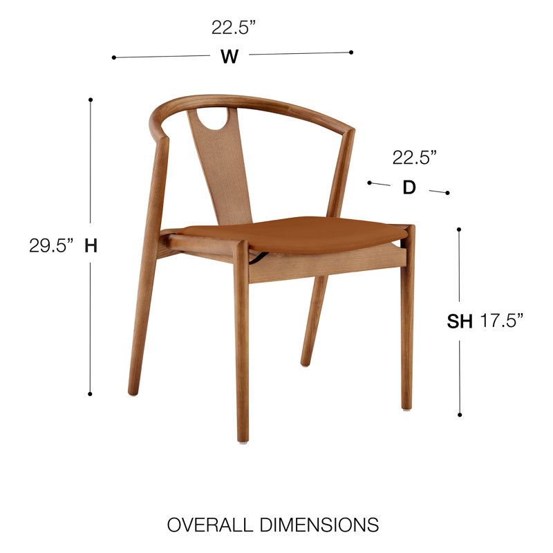 Etna Bistro Table In White And 4 Ambra Chairs In Dark Tan, Orange