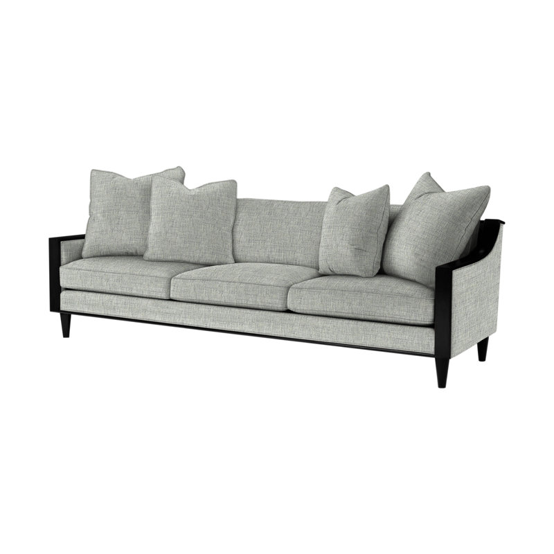 Carl Sofa, Seal, Vault Fog (Performance fabric) 1172-93